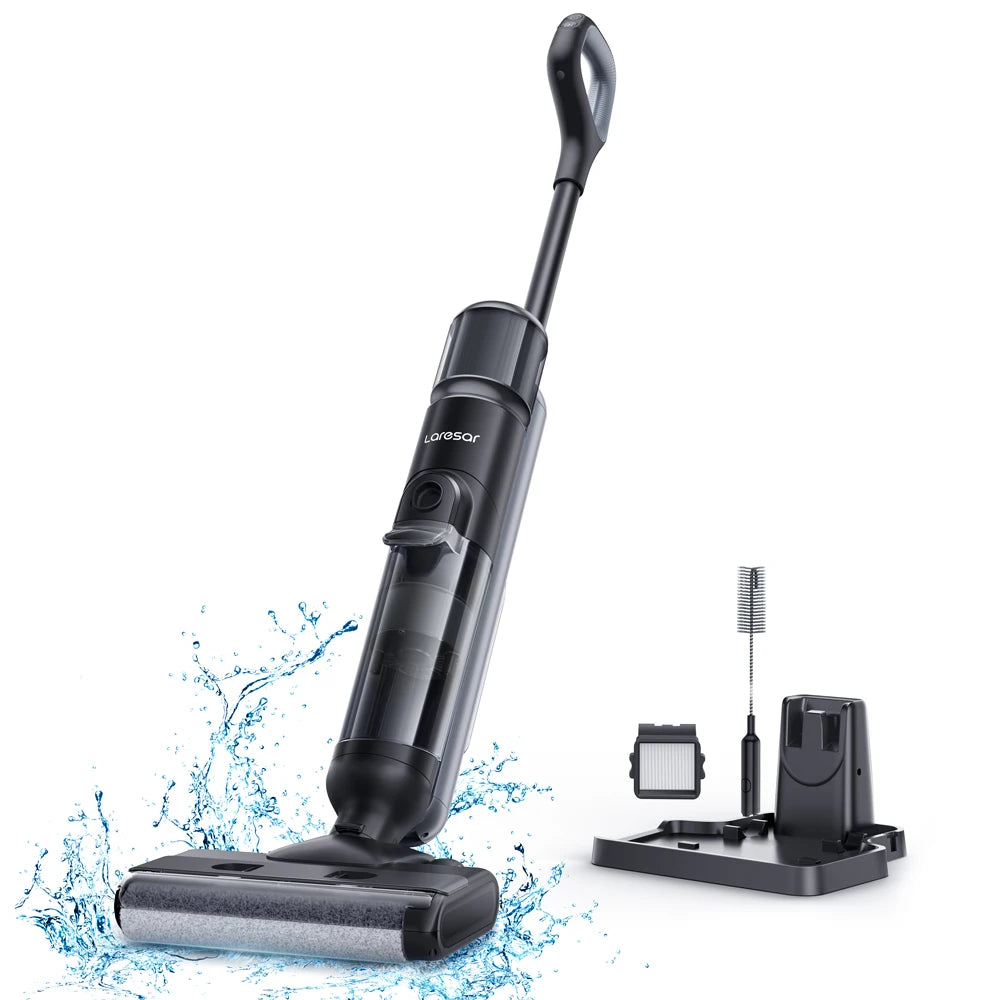 Laresar M3 Cordless Wet & Dry Vacuum