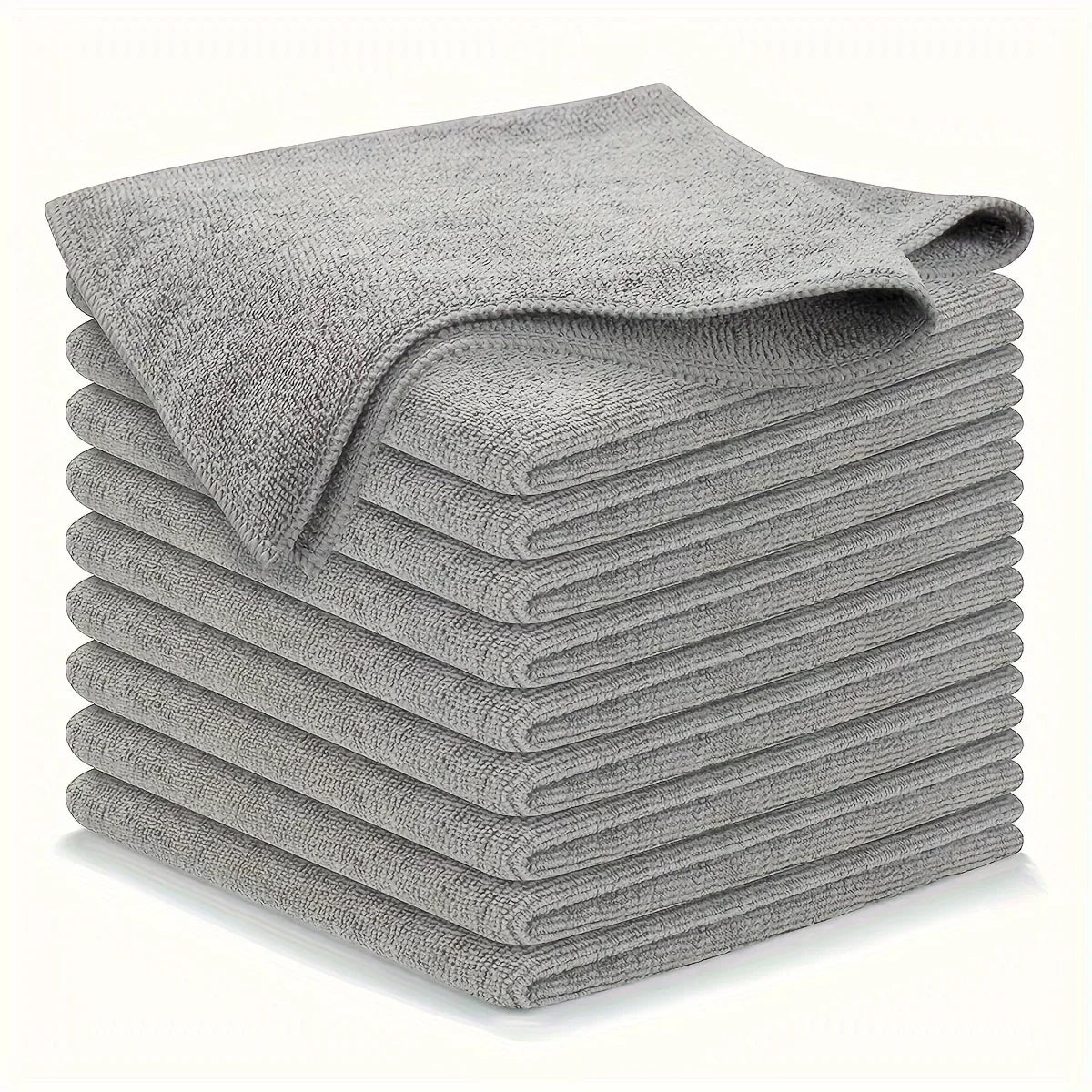 Microfiber Towel Set – 5/10/20pcs