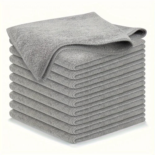 Microfiber Towel Set – 5/10/20pcs