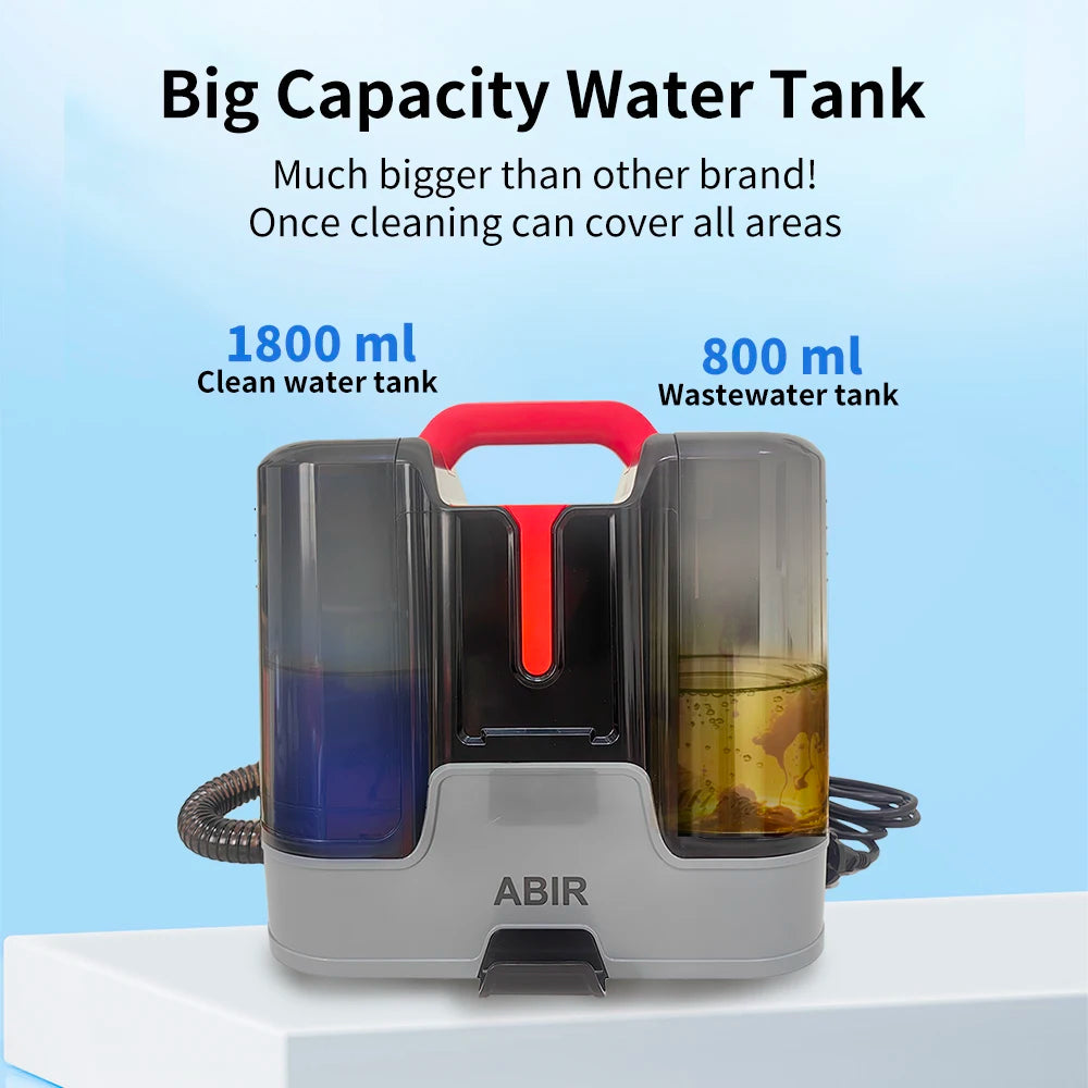ABIR G80 Carpet & Sofa Cleaning Machine