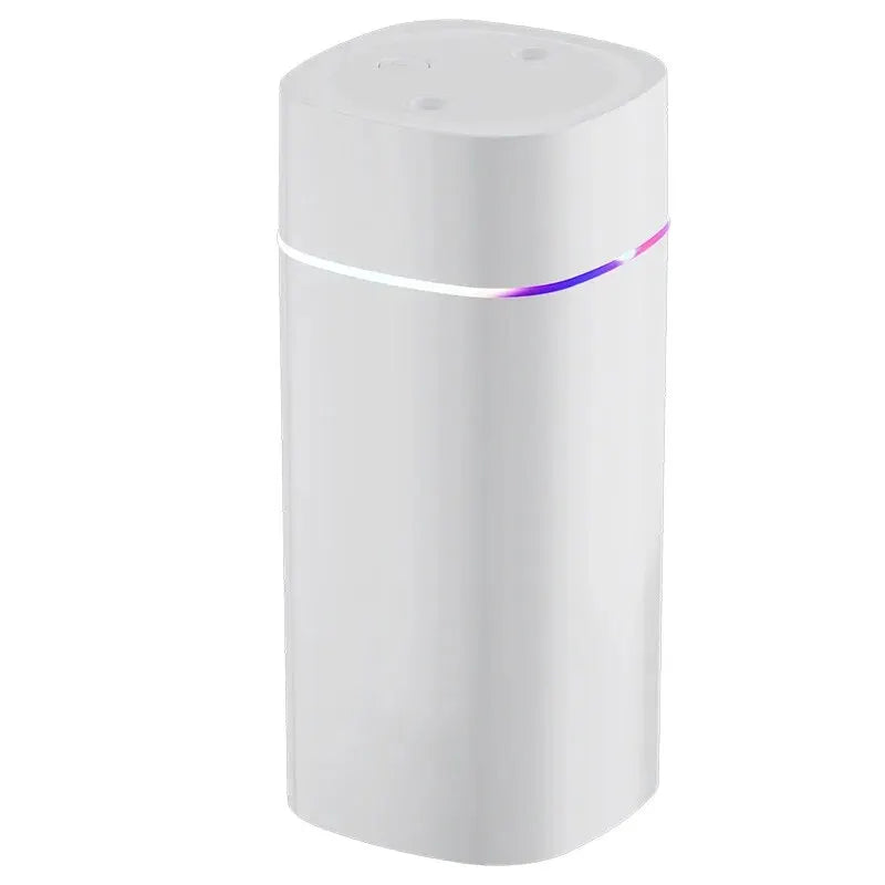600ML Dual Spray Silent Humidifier