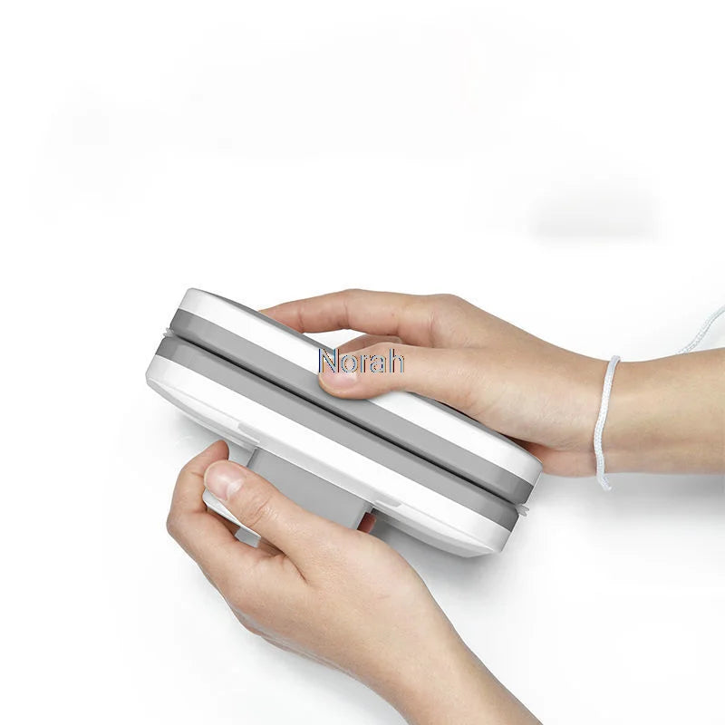 Magnetic Double-Sided Window Cleaning Brush