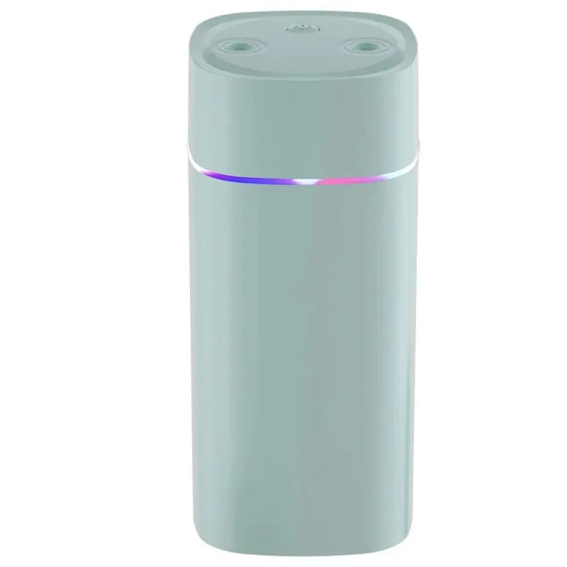 600ML Dual Spray Silent Humidifier