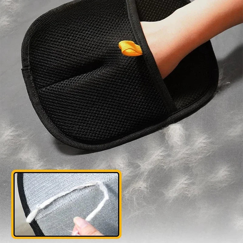 Pet Grooming & Hair Removal Glove