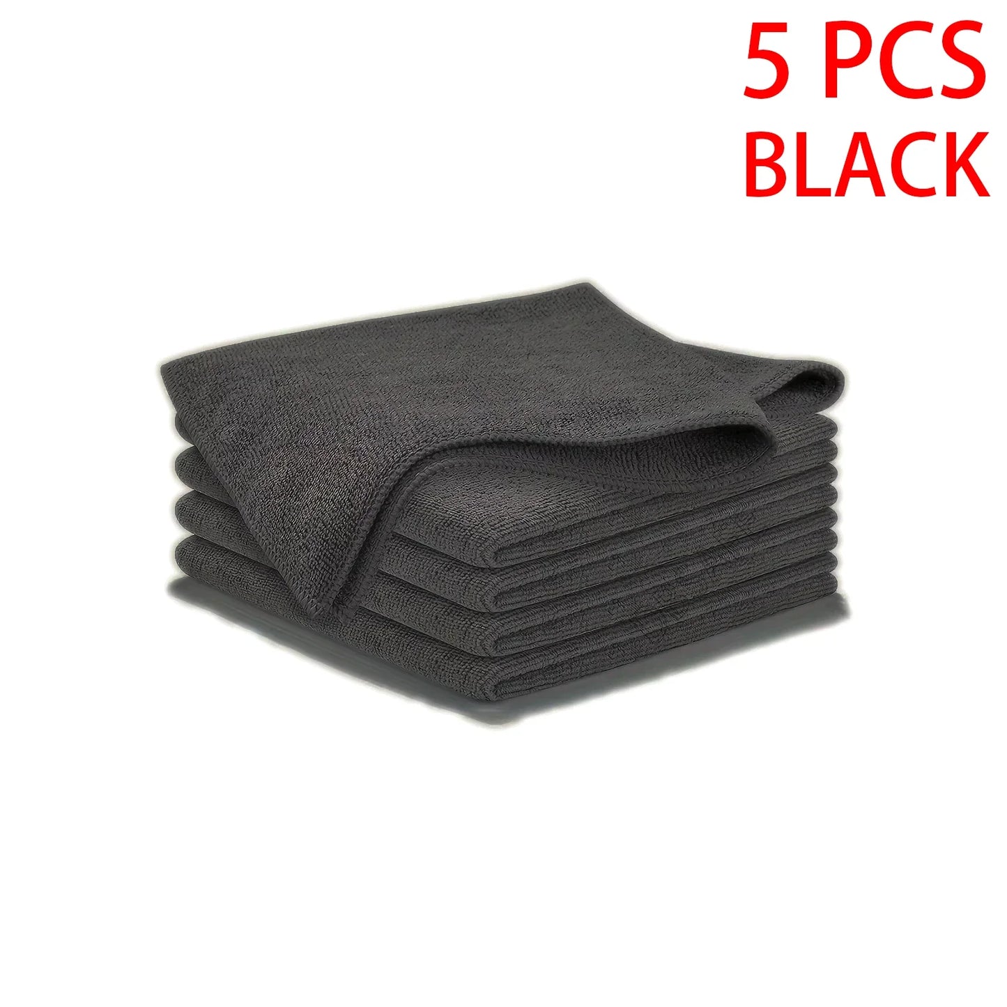 Microfiber Towel Set – 5/10/20pcs