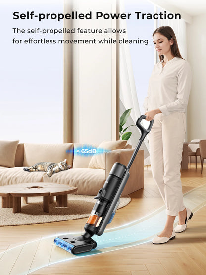 Laresar M3 Cordless Wet & Dry Vacuum
