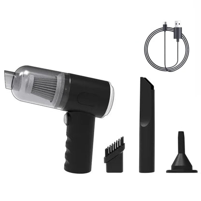 Portable Wireless Vacuum Cleaner USB