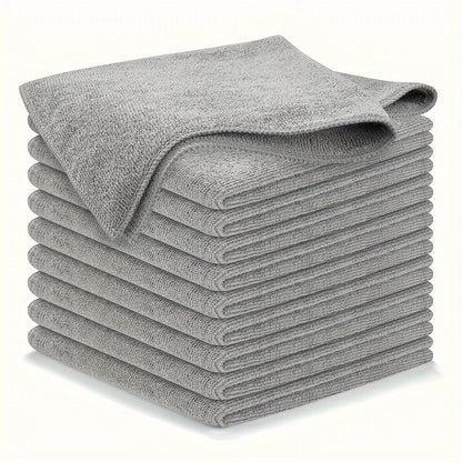 Microfiber Towel Set – 5/10/20pcs