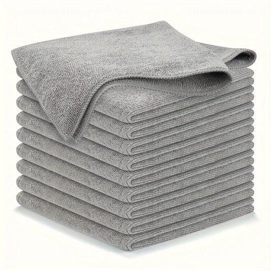 Microfiber Towel Set – 5/10/20pcs