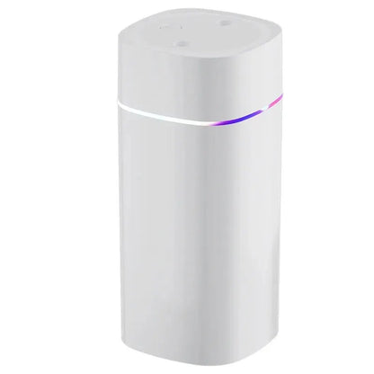 600ML Dual Spray Silent Humidifier