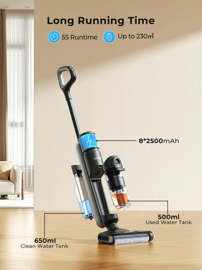 Laresar M3 Cordless Wet & Dry Vacuum
