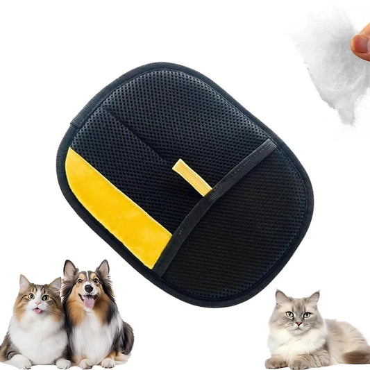 Pet Grooming & Hair Removal Glove