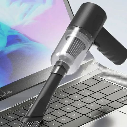 Portable Wireless Vacuum Cleaner USB