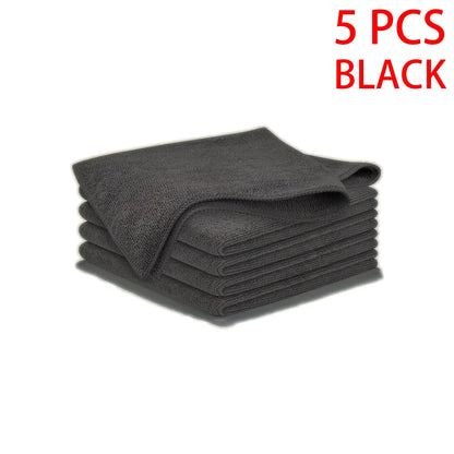 Microfiber Towel Set – 5/10/20pcs